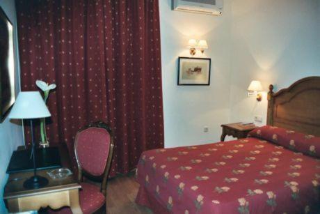 Hostal Tafalla Olite Room photo