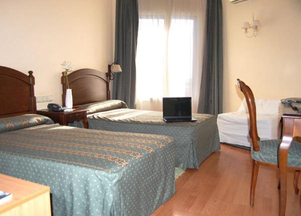 Hostal Tafalla Olite Room photo