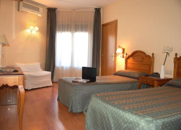 Hostal Tafalla Olite Room photo