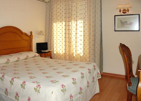 Hostal Tafalla Olite Room photo